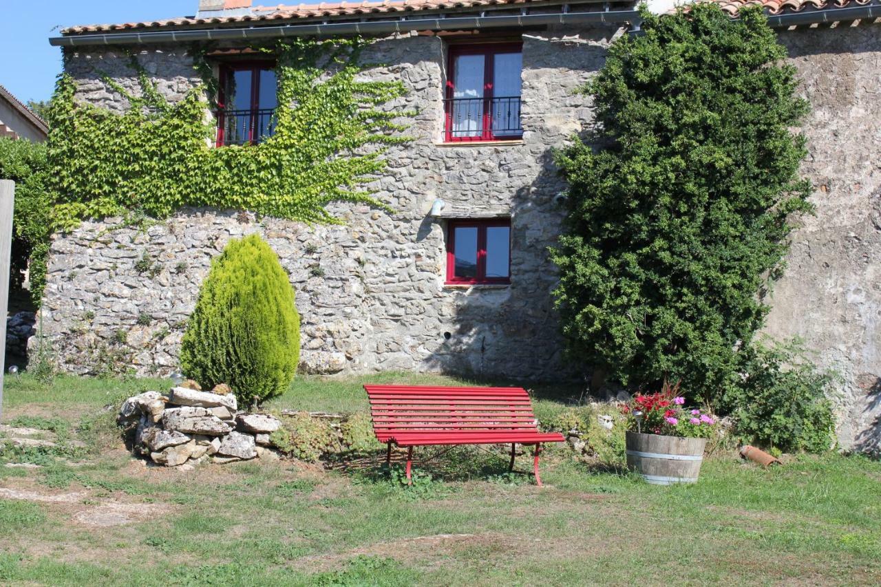 Arques Domaine De Perruche Du Buis别墅 外观 照片